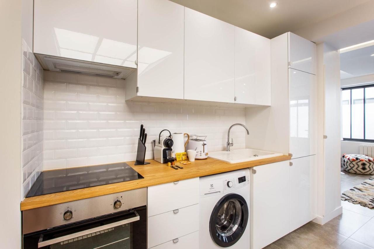 Luxurious Apartment - 4Br-12P - Bastille-Voltaire Paris Eksteriør billede