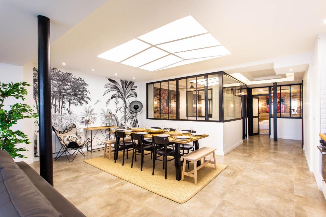 Luxurious Apartment - 4Br-12P - Bastille-Voltaire Paris Eksteriør billede