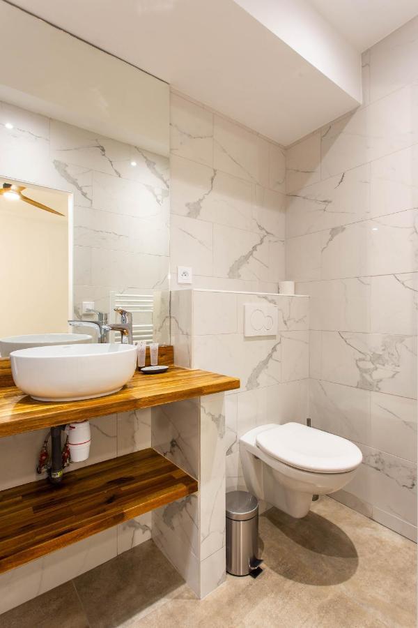 Luxurious Apartment - 4Br-12P - Bastille-Voltaire Paris Eksteriør billede
