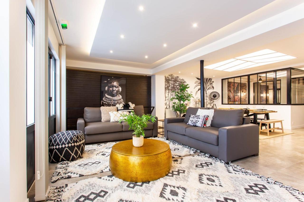 Luxurious Apartment - 4Br-12P - Bastille-Voltaire Paris Eksteriør billede