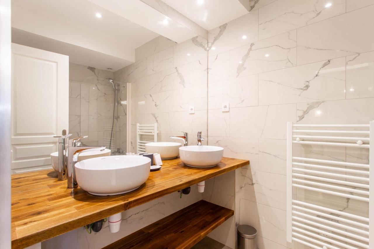 Luxurious Apartment - 4Br-12P - Bastille-Voltaire Paris Eksteriør billede